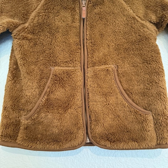 Baby boy neutral bear jacket - Picture 2 of 8